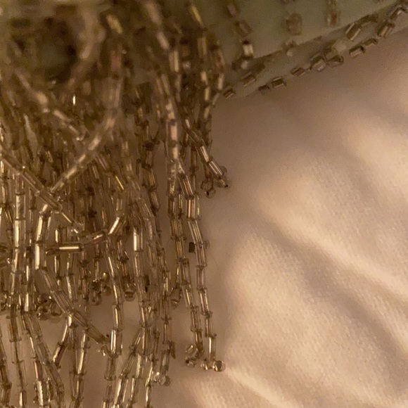 Handbeaded Evening Bag - Picture 3 of 4